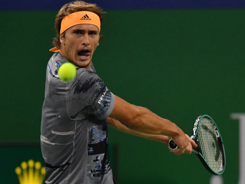 Organiser Considers Withdrawing Alexander Zverev From ...