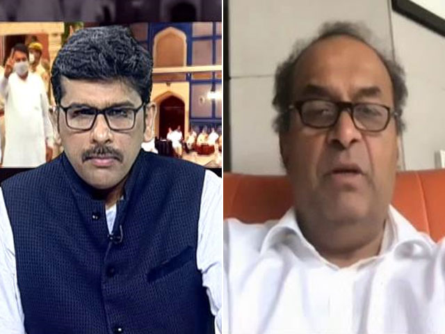 MLAs Answerable To Electorate: Sachin Pilot's Lawyer Mukul Rohatgi