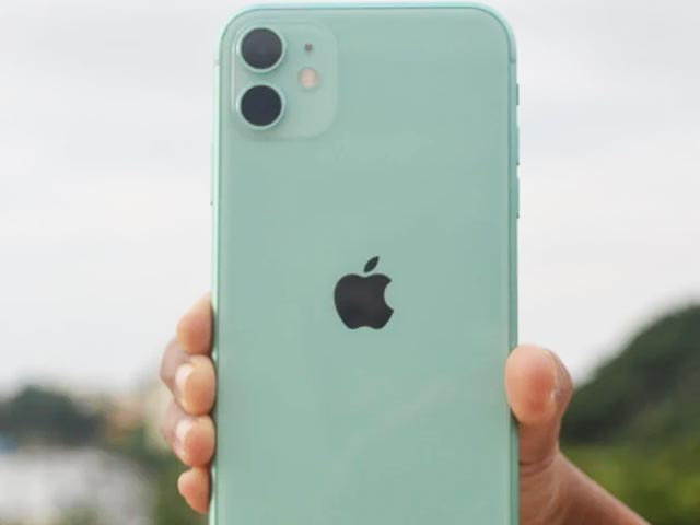 iPhone 11 Now Being Made in Chennai
