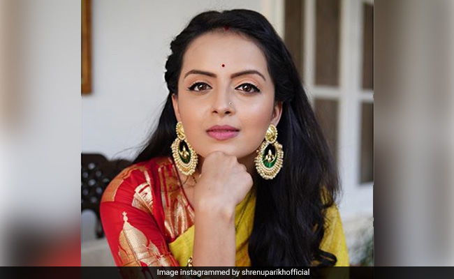 <i>Ishqbaaz</i> Actress Shrenu Parikh Tests Positive For COVID-19, Recovering In Hospital