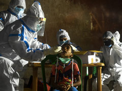 India's Coronavirus Cases Cross 70 Lakh, Over 60 Lakh Have Recovered India's Coronavirus Cases Cross 70 Lakh, Over 60 Lakh Have Recovered