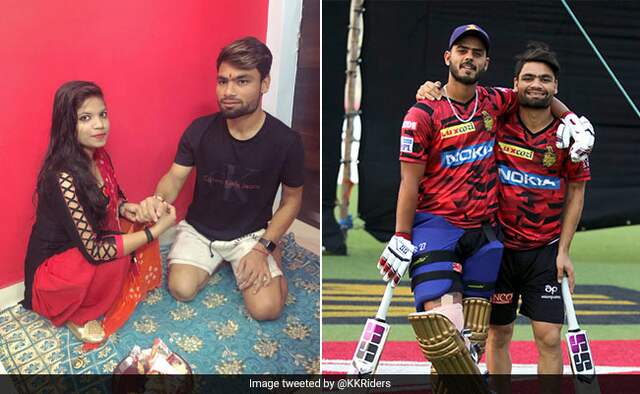 Rinku Singh who nearly became a sweeper to IPL riches Rinku Singh who nearly became a sweeper to IPL riches