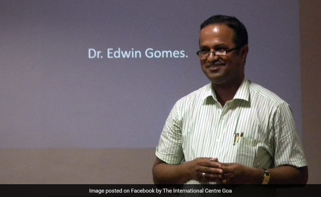 Why A Goa Doctor Hugs All Covid Patients Leaving Hospital After Recovery
