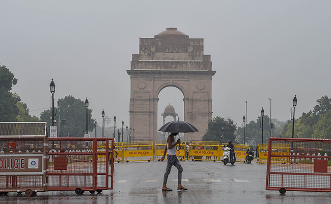 Delhi May See Last Rainfall Of This Monsoon Season Today: Met Office