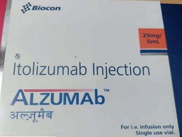 Psoriasis Injection Okayed For COVID Treatment: Drug Controller