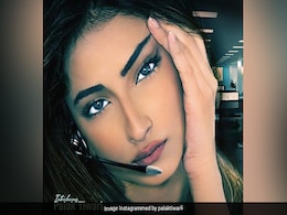 Shweta Tiwari's Daughter Palak Tiwari In And As <I>Rosie</i> In Her Big Debut. Courtesy, Vivek Oberoi Shweta Tiwari's Daughter Palak Tiwari In And As <I>Rosie</i> In Her Big Debut. Courtesy, Vivek Oberoi