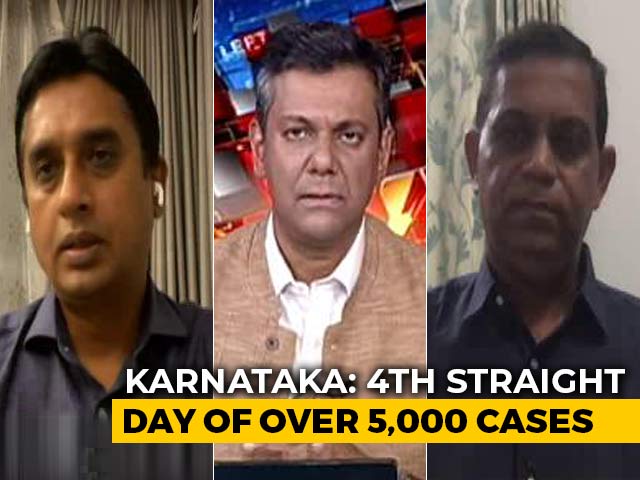 Nearly 10% Covid-19 Patients Untraceable In Bengaluru