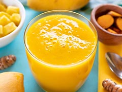 मैंगो लेमनेड Recipe