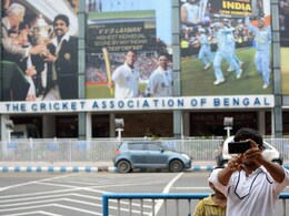 Sourav Ganguly's Brother And Cricket Association Of Bengal Secretary Snehasish Tests Positive For Coronavirus Sourav Ganguly's Brother And Cricket Association Of Bengal Secretary Snehasish Tests Positive For Coronavirus