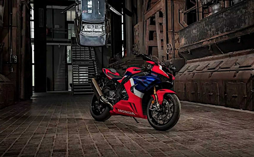 Honda CBR1000RR-R Fireblade SP Inducted Into Red Dot Design Museum