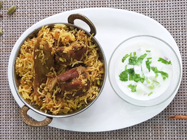 How To Make Mutton Biryani At Home