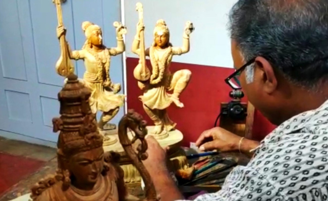 'कर्नाटक से अयोध्या आ रहे हैं भगवान राम और लव-कुश', राम मंदिर में रखी जाएगी इस शिल्पकार की बनाई मूर्ति