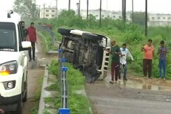Vikas Dubey, Wanted Gangster, Killed In An Encounter Vikas Dubey, Wanted Gangster, Killed In An Encounter