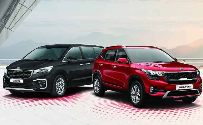 Kia Registers Growth In Global Sales Of 13.8% In Q1 2021