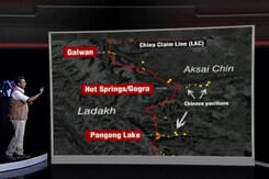 Top News Of The Day: China Withdrawing In Ladakh Top News Of The Day: China Withdrawing In Ladakh