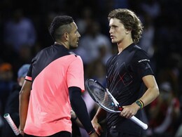 Alexander Zverev, Nick Kyrgios Withdraw From Berlin Tournament Amid Coronavirus Spat Alexander Zverev, Nick Kyrgios Withdraw From Berlin Tournament Amid Coronavirus Spat