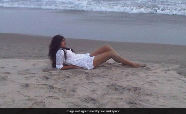 Sonam Kapoor And Bhumi Pednekar Are Dreaming Of The Same Beach Destination