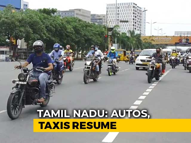 Tamil Nadu Opens Up, Chennai Relaxes Restrictions As Madurai Locks Down