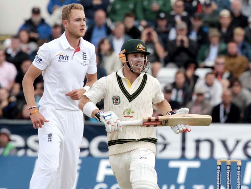 "Drop Him Again": David Warner Hails England Nemesis Stuart Broad