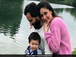 Kareena Kapoor फिर बनने जा रही हैं मम्मी, सैफ के साथ मिल के दी जानकारी Kareena Kapoor फिर बनने जा रही हैं मम्मी, सैफ के साथ मिल के दी जानकारी