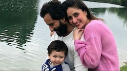 Kareena Kapoor Khan Shares Son Taimur's Healthy Tricolour Breakfast
