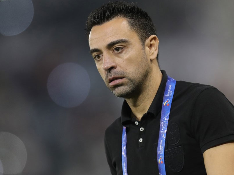 Former Barcelona Star Xavi Hernandez Tests Positive For COVID-19