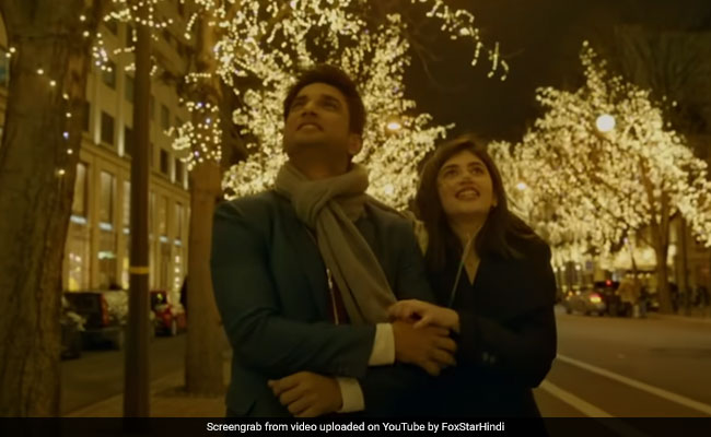 Sushant Singh Rajput's <I>Dil Bechara</I> Leaked Despite Having An Online Release: Report