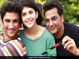 Sanjana Sanghi Was Spotted By <i>Dil Bechara</i> Director Mukesh Chhabra When She Was In School Sanjana Sanghi Was Spotted By <i>Dil Bechara</i> Director Mukesh Chhabra When She Was In School