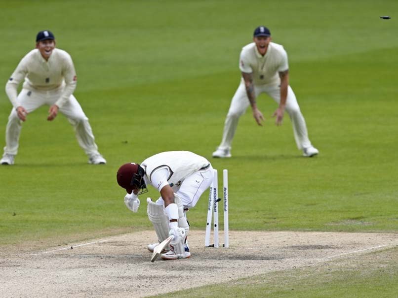 West Indies Bowlers Undermined By Batting Troubles