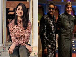 'बोल बच्चन' के 8 साल पूरे होने पर बाकी कास्ट को भूल गए अजय देवगन, प्राची देसाई ने Tweet कर यूं दिलाई याद 'बोल बच्चन' के 8 साल पूरे होने पर बाकी कास्ट को भूल गए अजय देवगन, प्राची देसाई ने Tweet कर यूं दिलाई याद