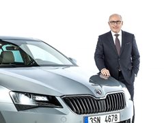 Skoda Auto Chairman Bernhard Maier To Step Down At End Of July