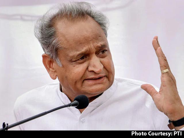 Ashok Gehlot's Brother Raided In Alleged Fertiliser Scam