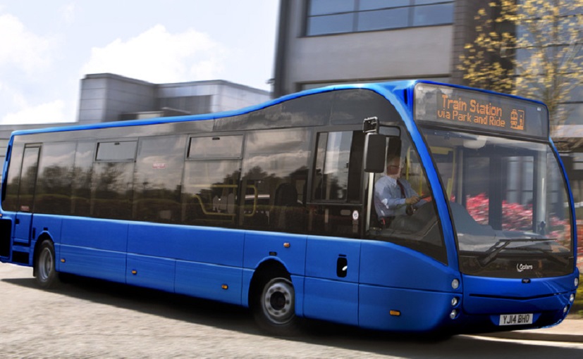 Dr. Andrew Palmer Appointed As Non-Executive Chairman For Optare Plc