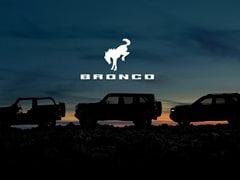 Ford's Bronco SUV Bucking To Take On Fiat Chrysler's Jeep: Report