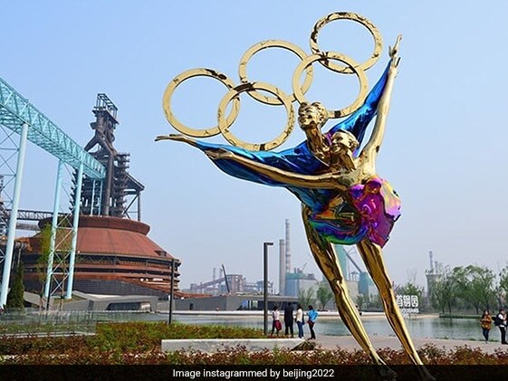 Covid Outbreaks Certain Within Beijing Olympics Bubble, Says China