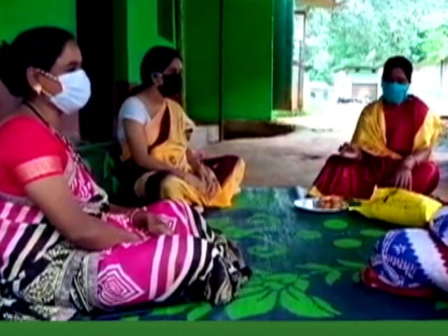 Corona Warriors: Saluting ASHA Didi's And Healthcare Workers