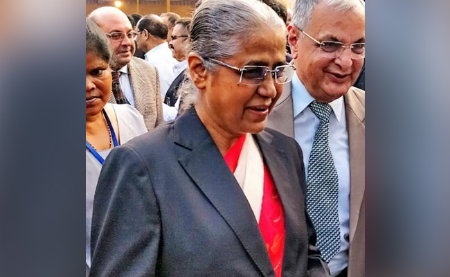 Family Was Victim Of Judicial Delay: Supreme Court's Justice Banumathi