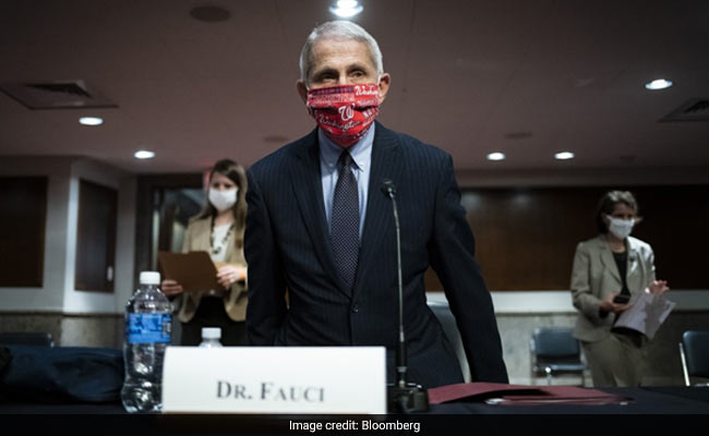 US "Going In Wrong Direction", Risks 100,000 Virus Cases A Day: Expert