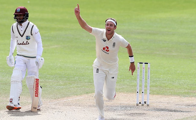 Eng Vs WI 3rd Test: Stuart Broad टेस्ट में 500 विकेट लेने वाले दूसरे इंग्लैंड गेंदबाज बने, देखें Video