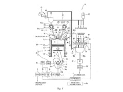 Kawasaki Patents Reveal Supercharged Two-Stroke Engine