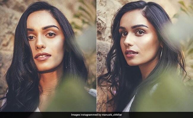Manushi Chhillar Lets Her Light Shine In A Radiant Makeup Look Manushi Chhillar Lets Her Light Shine In A Radiant Makeup Look