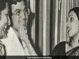 On Rajesh Khanna's Death Anniversary, Daughter Twinkle Shares A Priceless Throwback. No Caption Needed On Rajesh Khanna's Death Anniversary, Daughter Twinkle Shares A Priceless Throwback. No Caption Needed