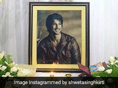 ভাইয়ের মৃত্যুতে ন্যায্য বিচার চাইলেন সুশান্তের দিদি শ্বেতা সিং কীর্তি