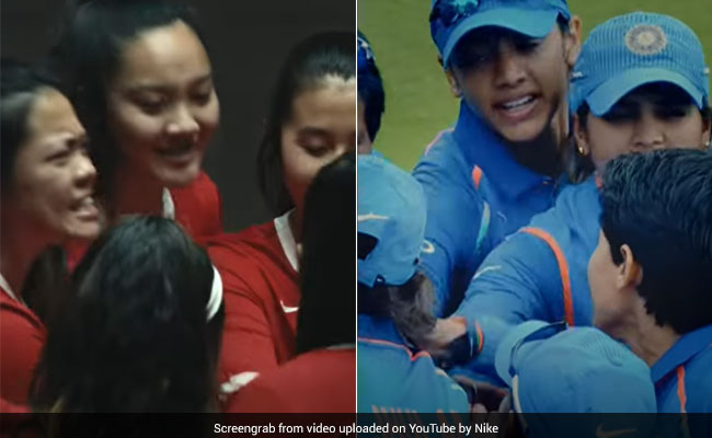 Nike Just Did It Can T Stop Sport And Can T Stop This Viral Ad Nike Just Did It Can T Stop Sport And Can T Stop This Viral Ad