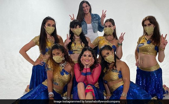 What's Keeping Sunny Leone Busy In Los Angeles These Days