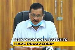 "Delhi COVID-19 Model Being Discussed Across India": Arvind Kejriwal "Delhi COVID-19 Model Being Discussed Across India": Arvind Kejriwal