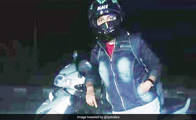 The Woman Who Rode A Scooter For 5 Days To Meet Her Sick Son