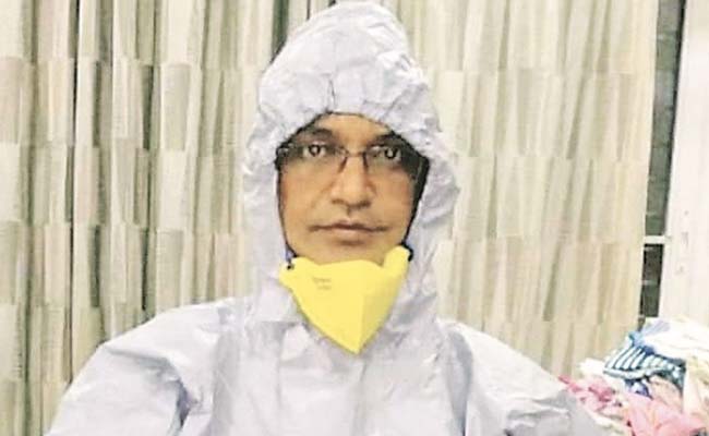 Delhi Doctor, 42, Dies Of Coronavirus; Had Been On Frontline Since March