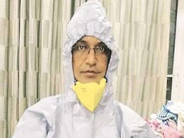 Delhi Doctor, 42, Dies Of Coronavirus; Had Been On Frontline Since March Delhi Doctor, 42, Dies Of Coronavirus; Had Been On Frontline Since March
