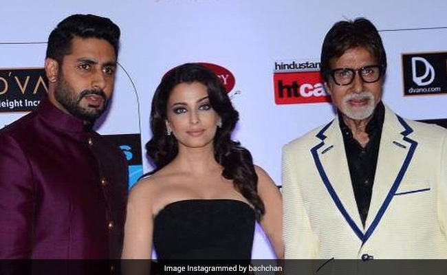 Amitabh Bachchan, Abhishek And Aishwarya, Coronavirus-Positive, Are "Responding Well To Treatment": Report